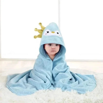 1 Piece Baby Bath Towel - Baby Care Shop