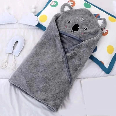 1 Piece Baby Bath Towel - Baby Care Shop