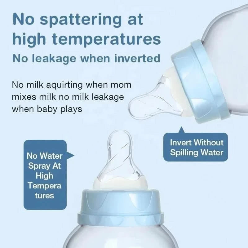 150/240MLNewborn Baby Bottle,Baby Supplies,Baby Bottle, Baby Feeding, Baby Supplies