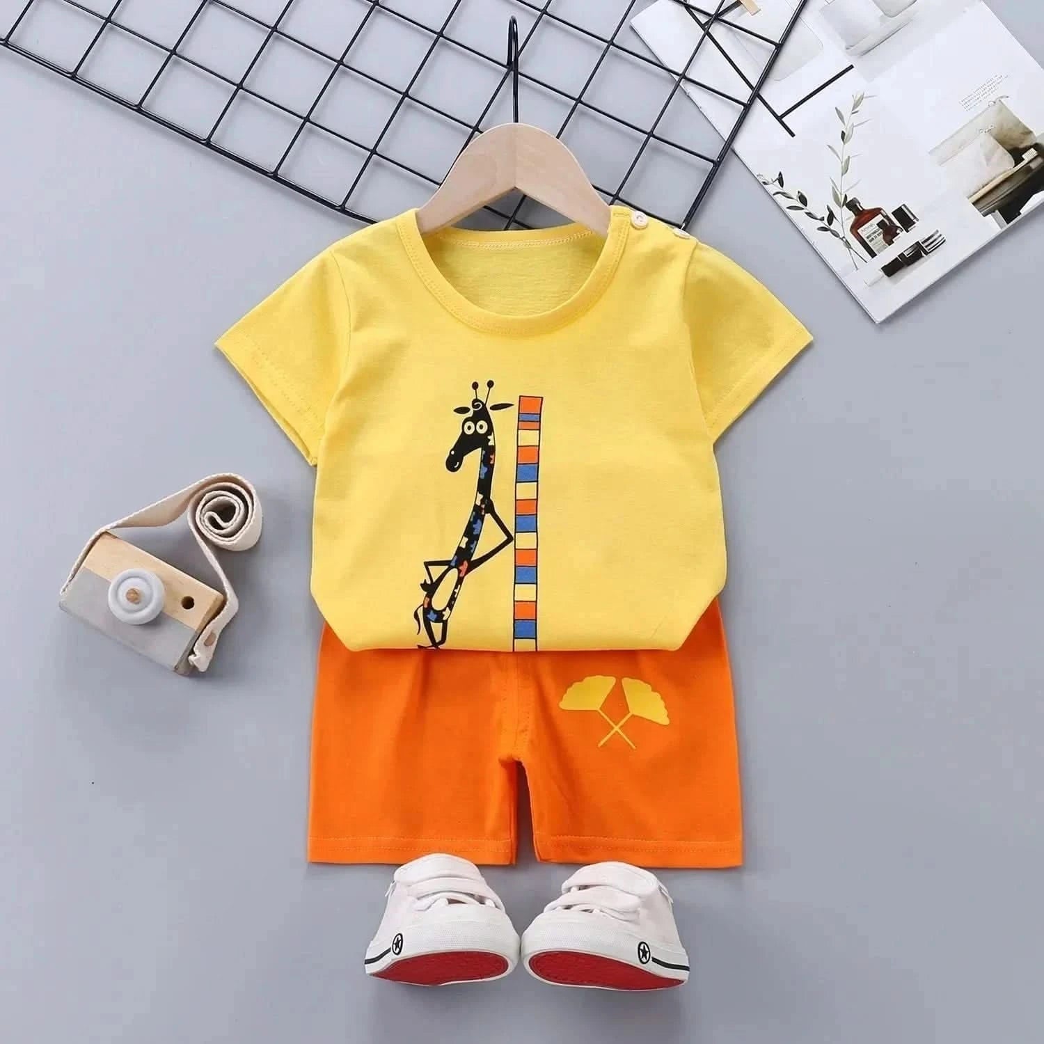 2PCS Children's Sets,Baby/Children Clothes,