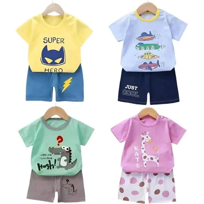 2PCS Children's Sets,Baby/Children Clothes,