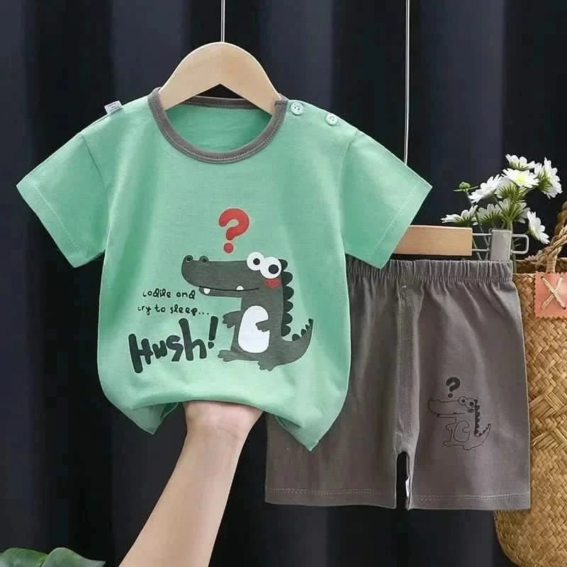 2PCS Children's Sets - Baby Care Shop