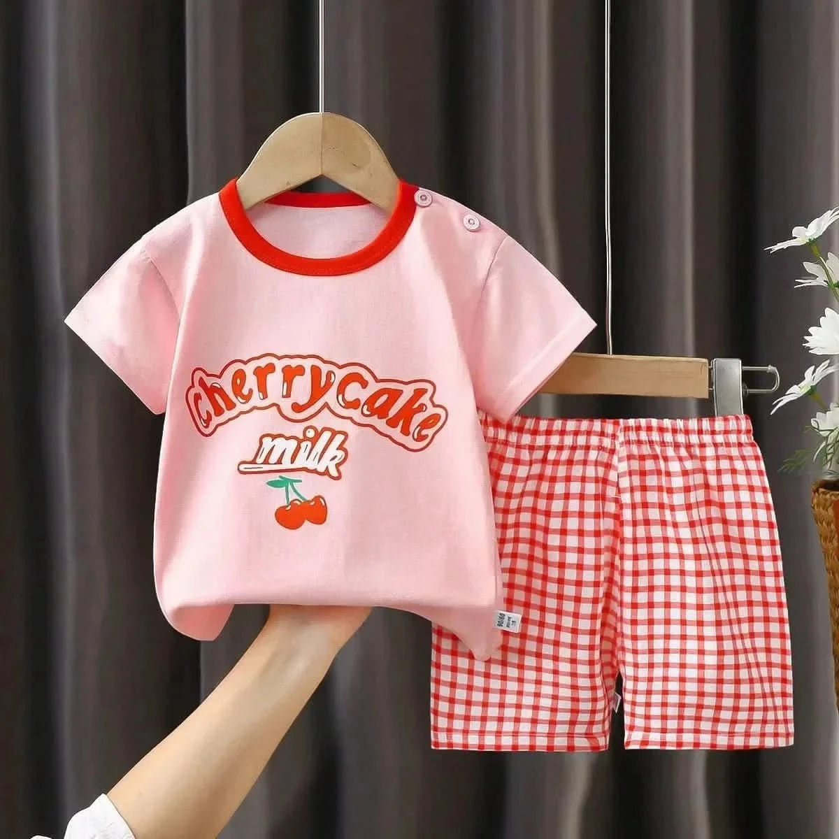 2PCS Children's Sets,Baby/Children Clothes,