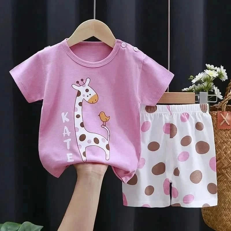 2PCS Children's Sets,Baby/Children Clothes,