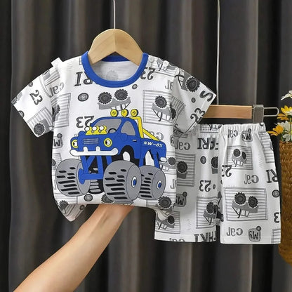 2PCS Children's Sets,Baby/Children Clothes,