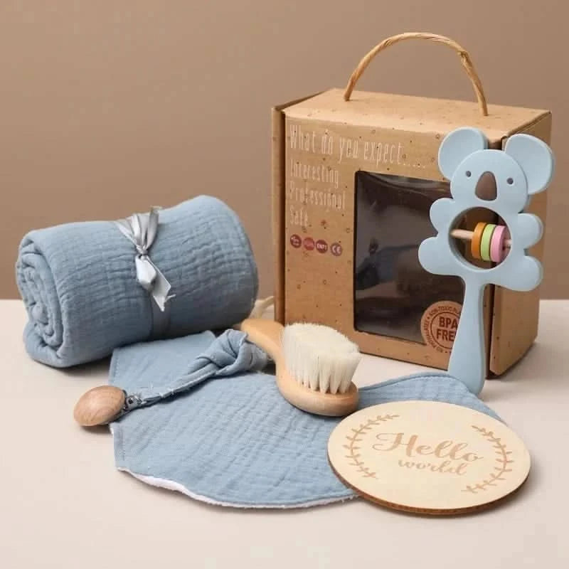 Baby Bath & Play Gift Set - Baby Care Shop