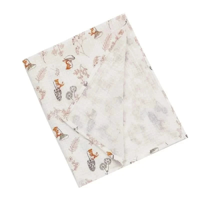 Muslin Baby Blanket - Baby Care Shop