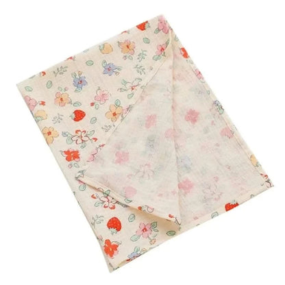 Muslin Baby Blanket - Baby Care Shop