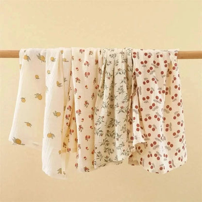 Muslin Baby Blanket - Baby Care Shop