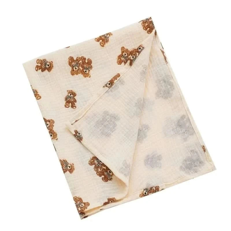 Muslin Baby Blanket - Baby Care Shop