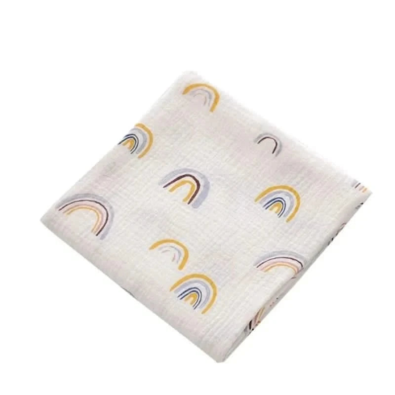 Muslin Baby Blanket - Baby Care Shop