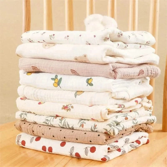 Muslin Baby Blanket - Baby Care Shop