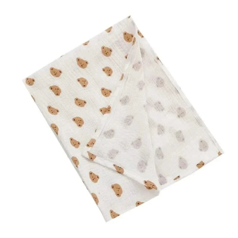 Muslin Baby Blanket - Baby Care Shop