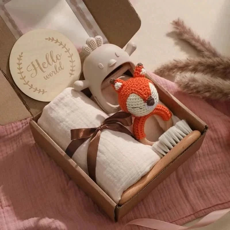 Baby Bath & Play Gift Set - Baby Care Shop