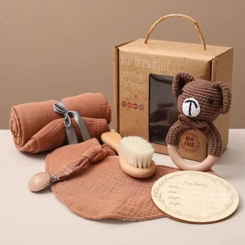 Baby Bath & Play Gift Set - Baby Care Shop