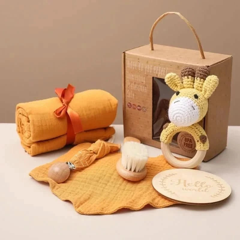 Baby Bath & Play Gift Set - Baby Care Shop