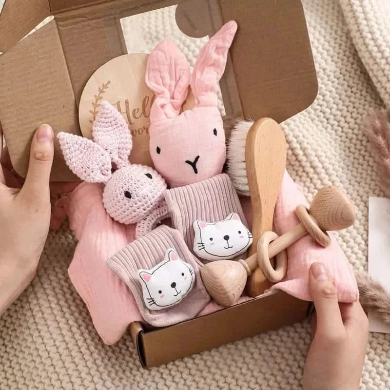 Baby Bath & Play Gift Set - Baby Care Shop