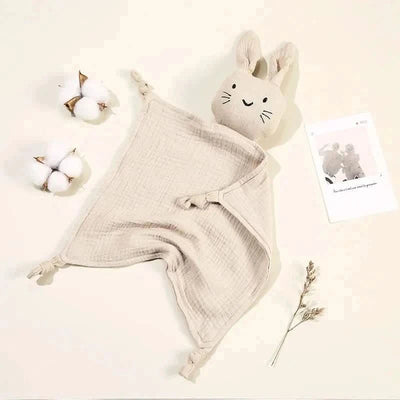 Baby Cotton Blanket - Baby Care Shop