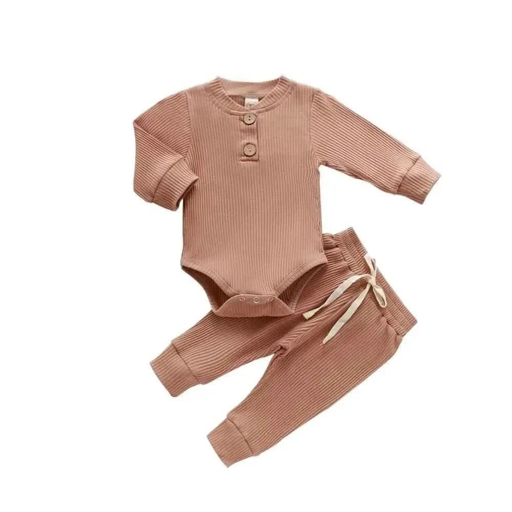 Baby Girl/Boy Spring/Autumn Outfit Set - Baby Care Shop