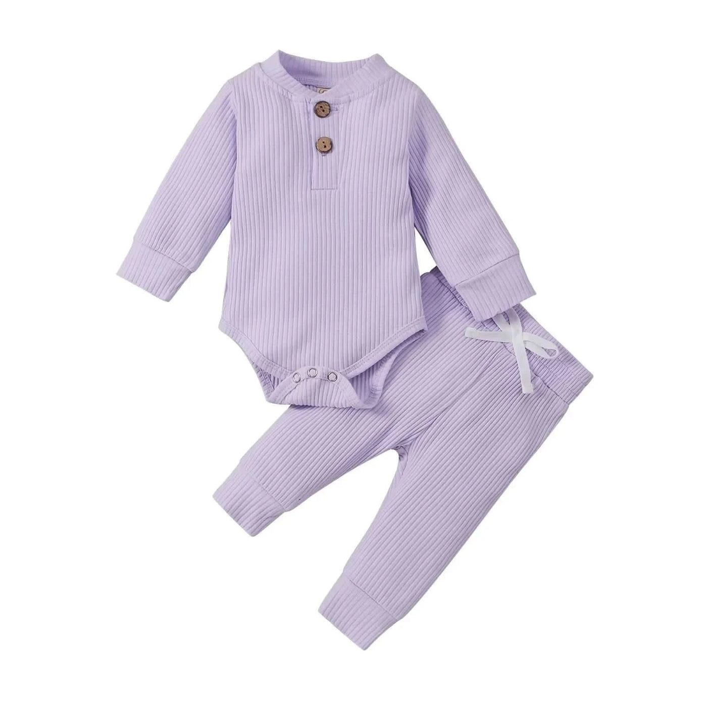 Baby Girl/Boy Spring/Autumn Outfit Set - Baby Care Shop