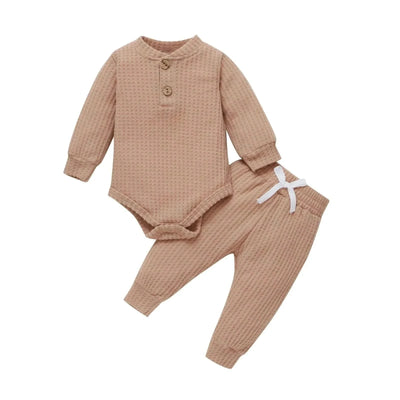 Baby Girl/Boy Spring/Autumn Outfit Set - Baby Care Shop