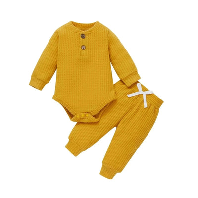 Baby Girl/Boy Spring/Autumn Outfit Set - Baby Care Shop