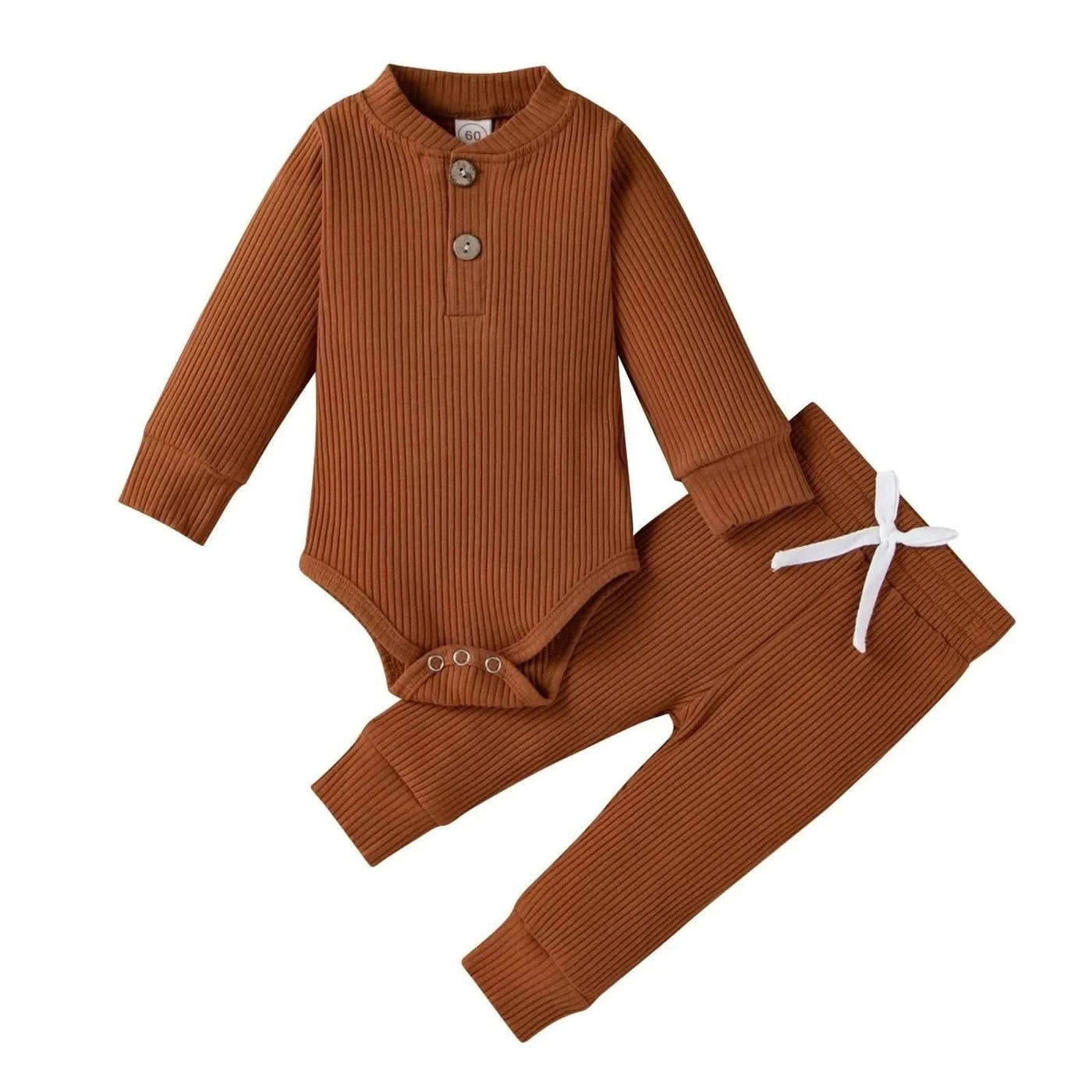 Baby Girl/Boy Spring/Autumn Outfit Set - Baby Care Shop