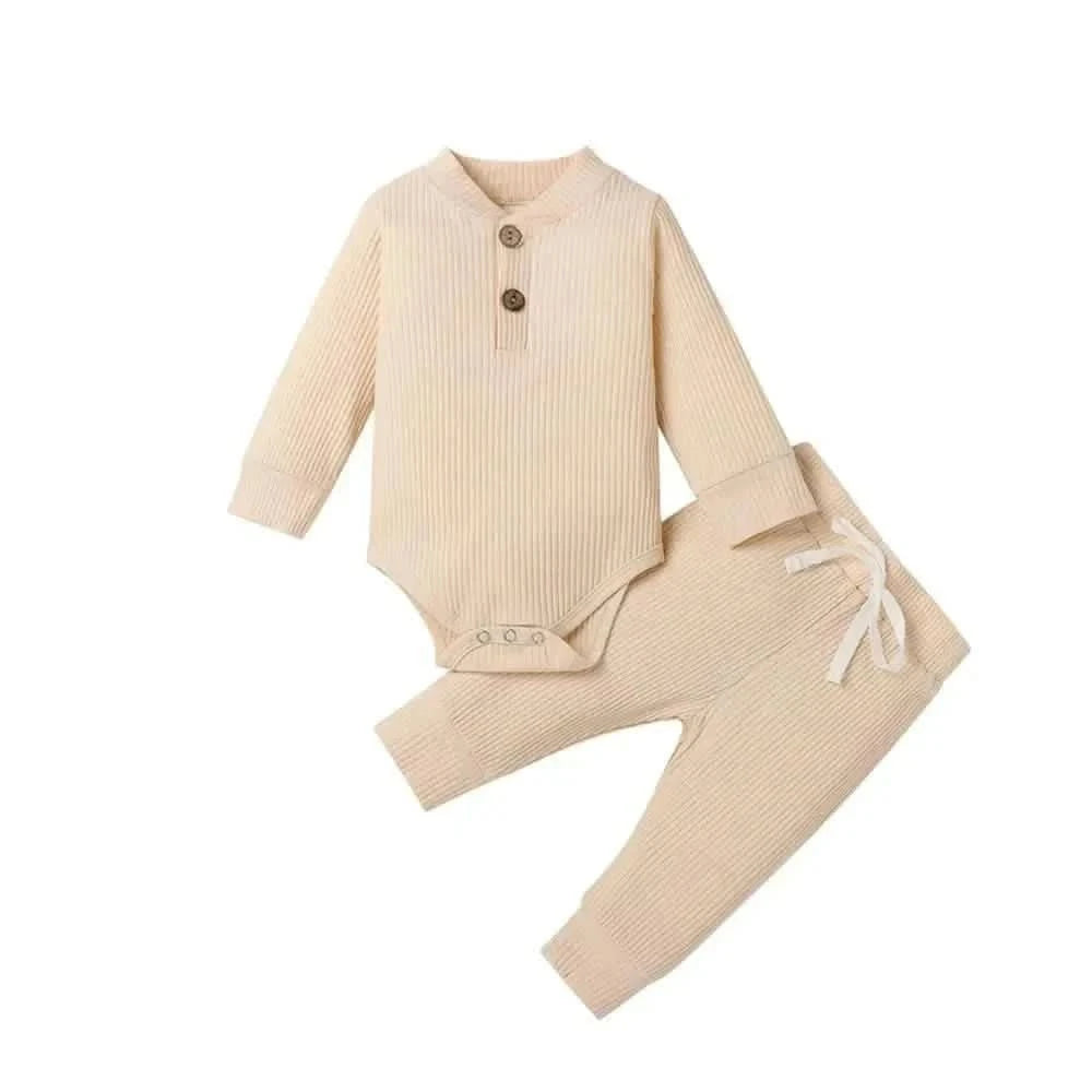 Baby Girl/Boy Spring/Autumn Outfit Set - Baby Care Shop