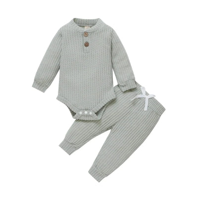 Baby Girl/Boy Spring/Autumn Outfit Set - Baby Care Shop