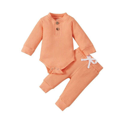 Baby Girl/Boy Spring/Autumn Outfit Set - Baby Care Shop