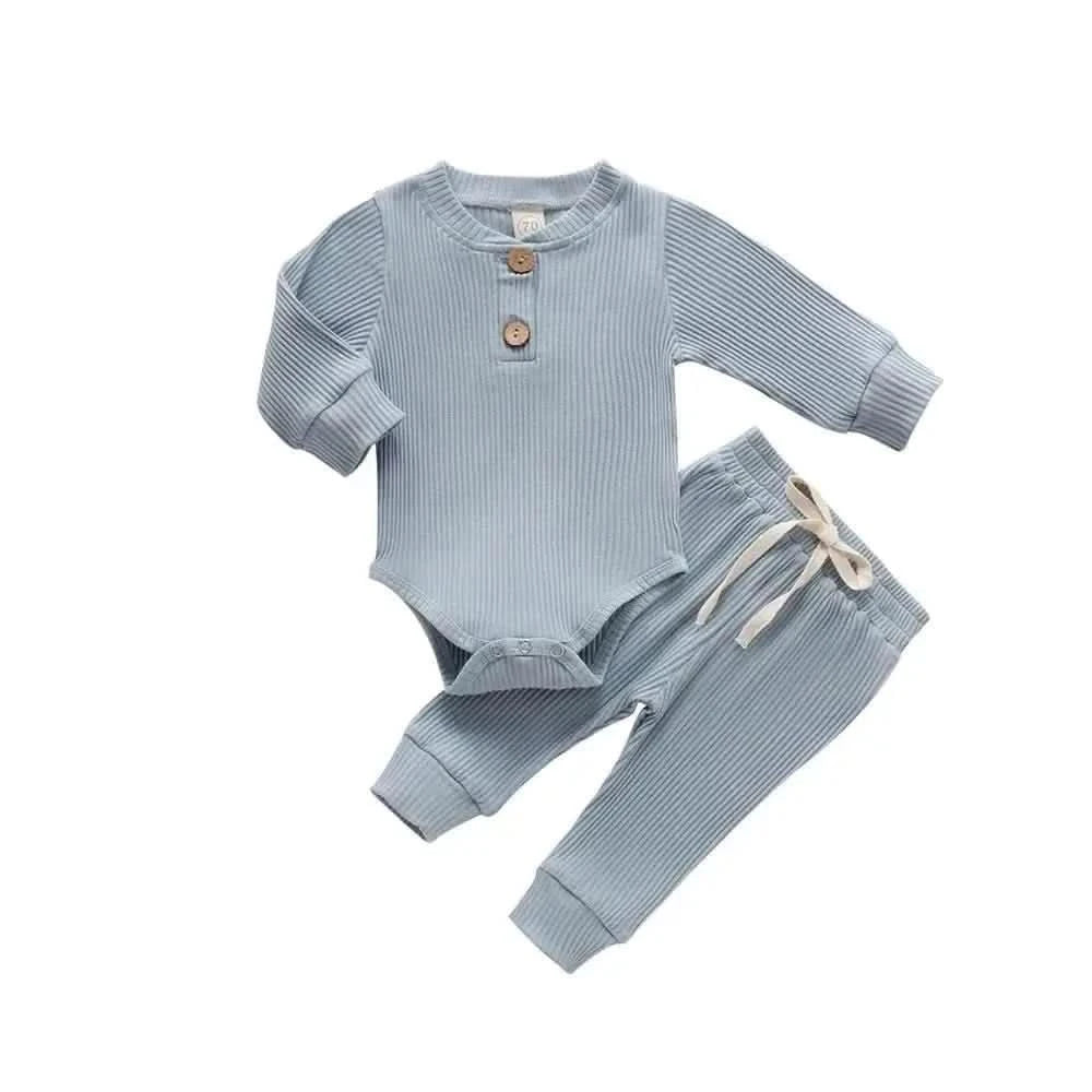 Baby Girl/Boy Spring/Autumn Outfit Set - Baby Care Shop