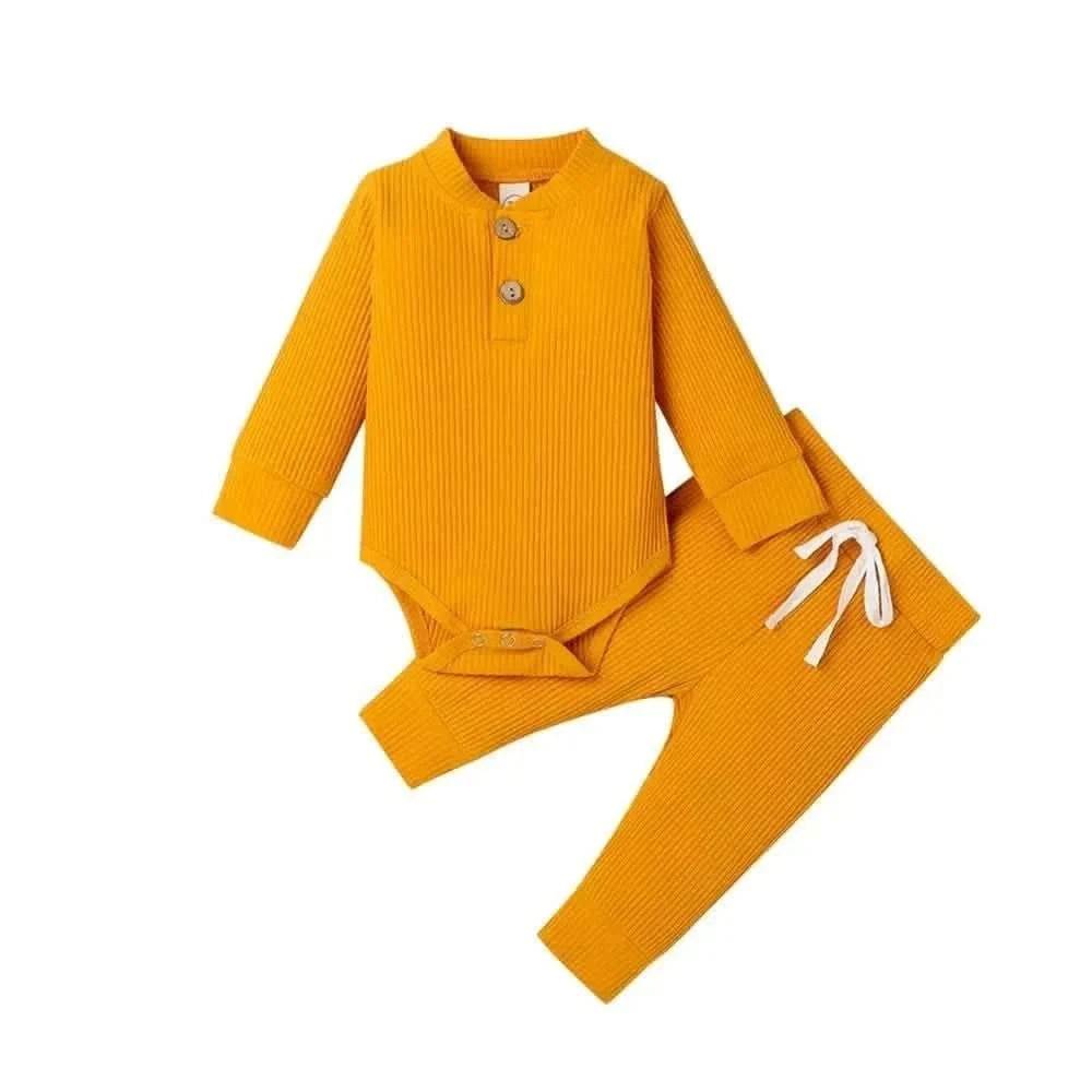 Baby Girl/Boy Spring/Autumn Outfit Set - Baby Care Shop