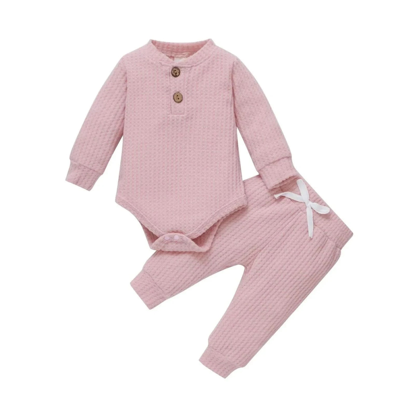 Baby Girl/Boy Spring/Autumn Outfit Set - Baby Care Shop