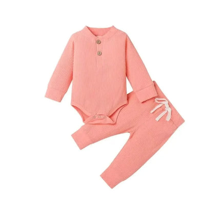 Baby Girl/Boy Spring/Autumn Outfit Set - Baby Care Shop