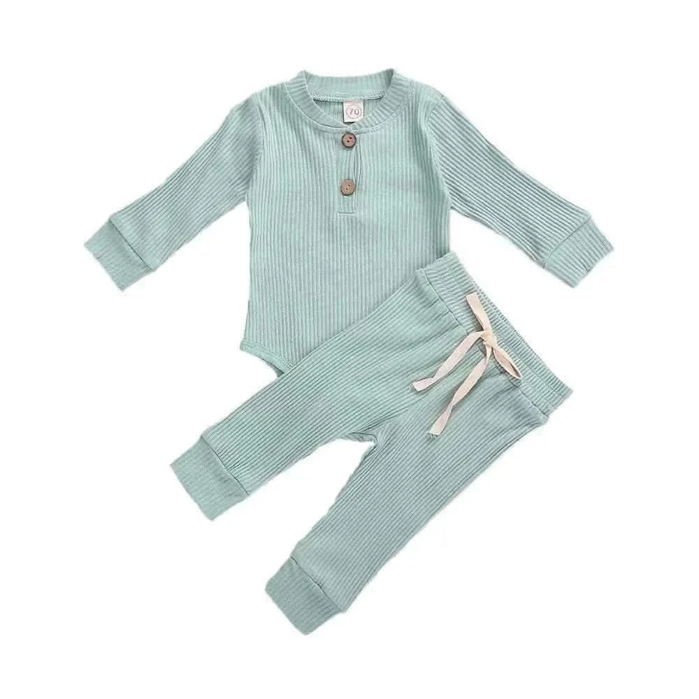 Baby Girl/Boy Spring/Autumn Outfit Set - Baby Care Shop