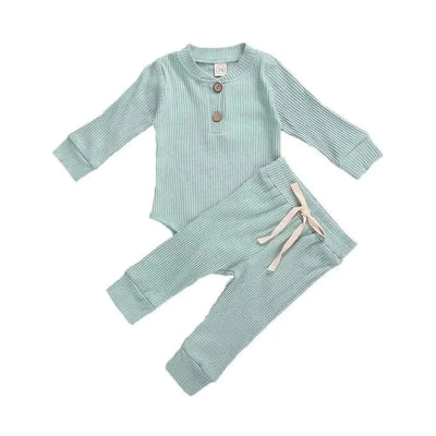 Baby Girl/Boy Spring/Autumn Outfit Set - Baby Care Shop