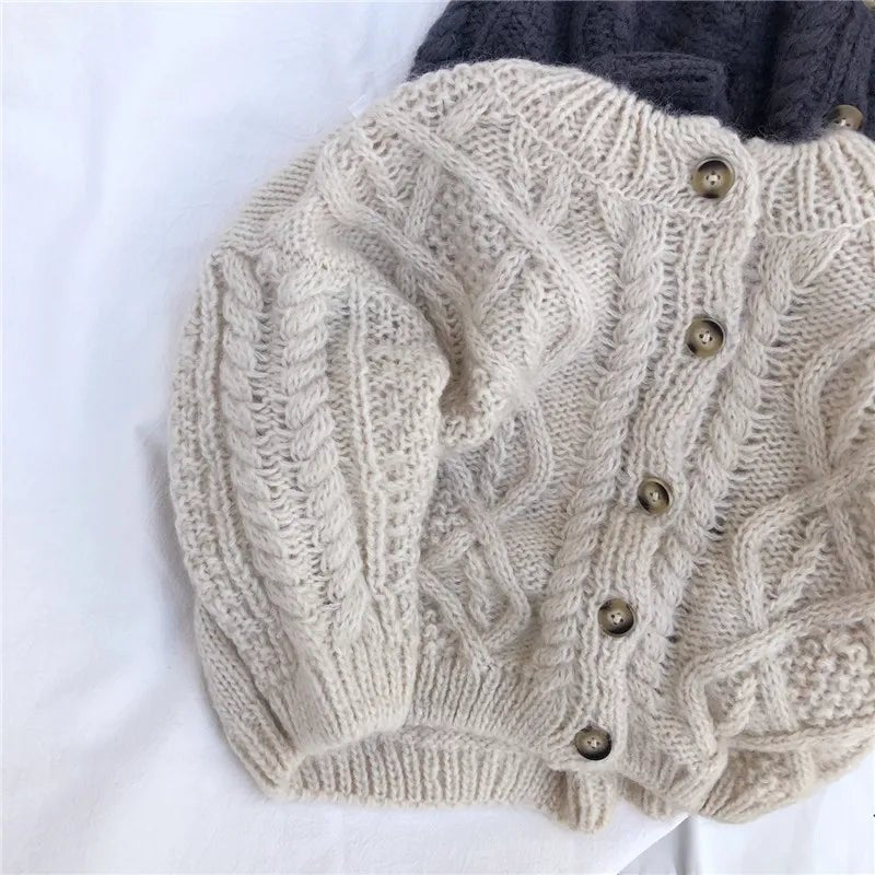 Baby Knit Cardigan (2024) - Baby Care Shop