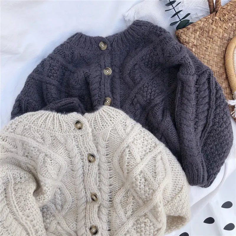 Baby Knit Cardigan (2024) - Baby Care Shop