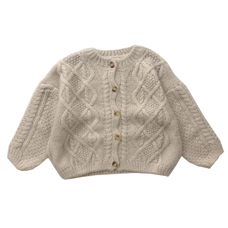 Baby Knit Cardigan (2024) - Baby Care Shop