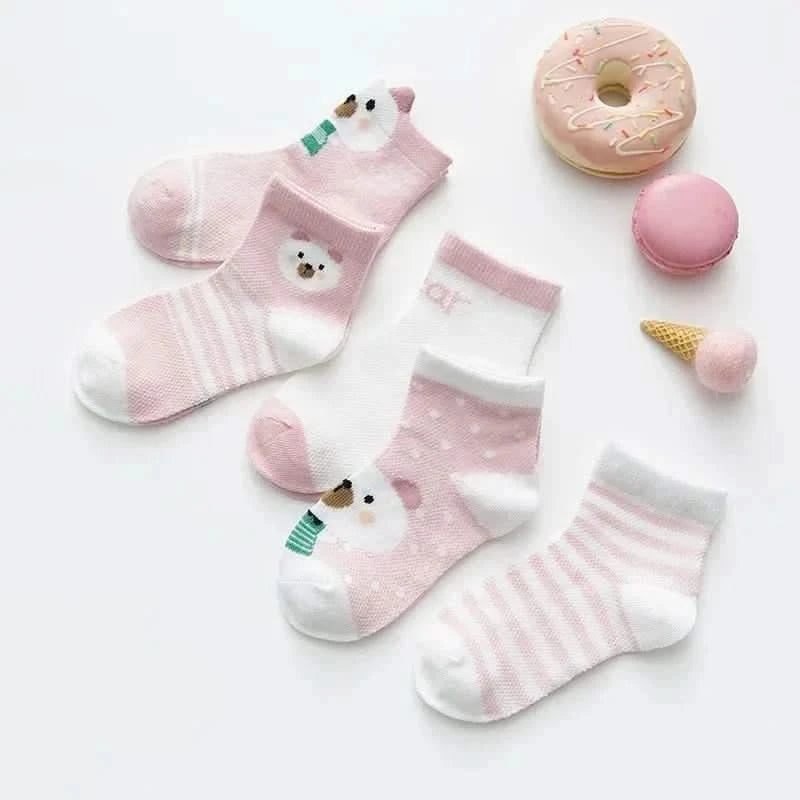 Baby Socks For Girls - Baby Care Shop