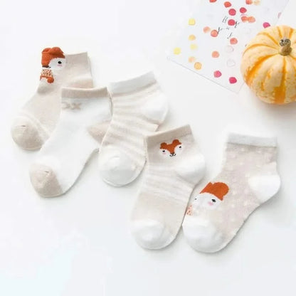 Baby Socks For Girls - Baby Care Shop