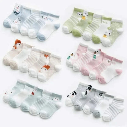 Baby Socks For Girls - Baby Care Shop