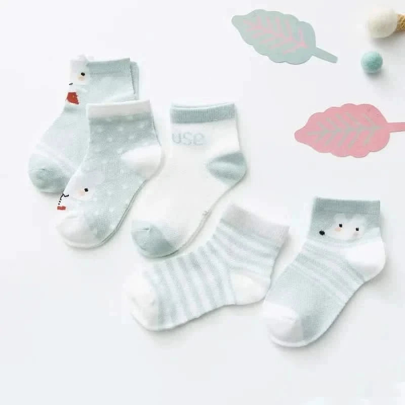 Baby Socks For Girls - Baby Care Shop