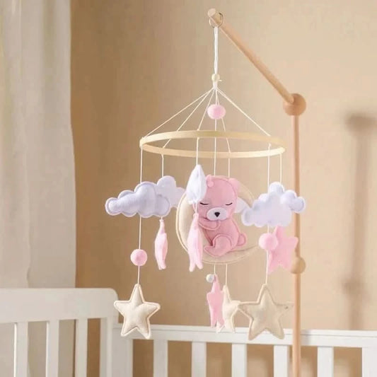 Baby Wooden Crib - Baby Care Shop