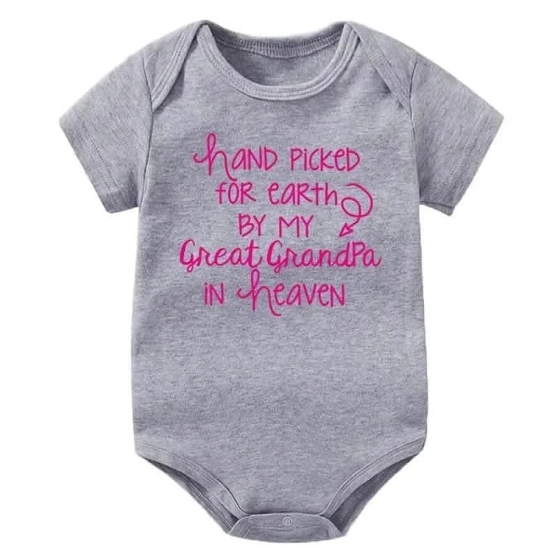 Boy/Girl Baby Bodysuit - Baby Care Shop