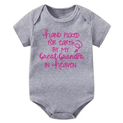 Boy/Girl Baby Bodysuit - Baby Care Shop