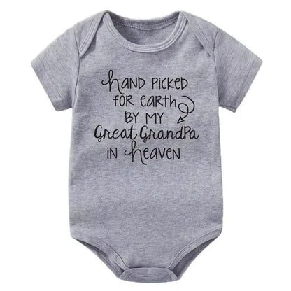 Boy/Girl Baby Bodysuit - Baby Care Shop