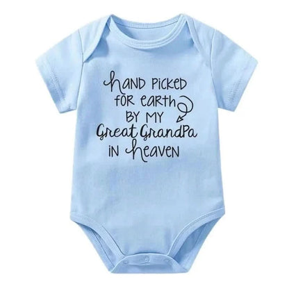 Boy/Girl Baby Bodysuit - Baby Care Shop