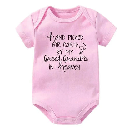 Boy/Girl Baby Bodysuit - Baby Care Shop