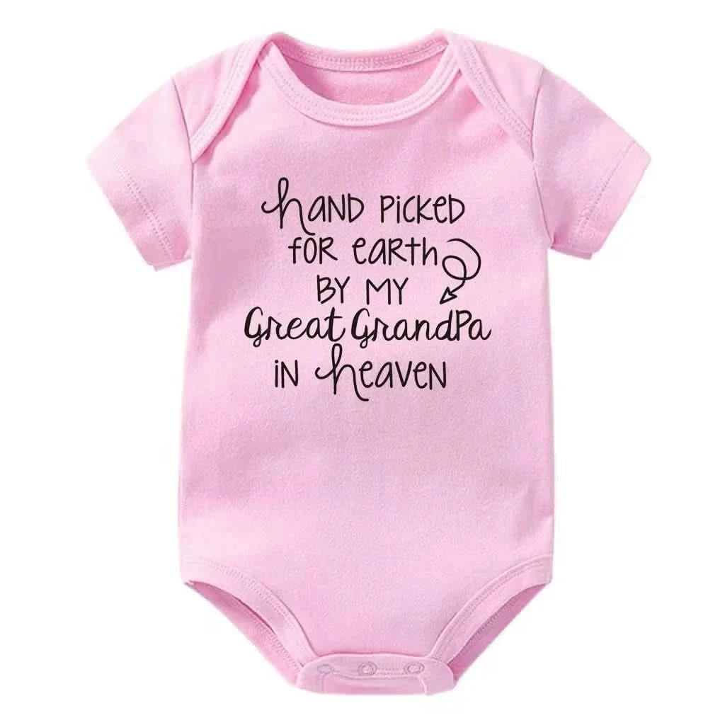 Boy/Girl Baby Bodysuit - Baby Care Shop